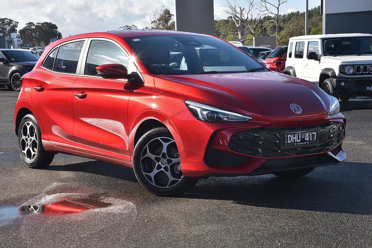 2024 MG MG3 Essence