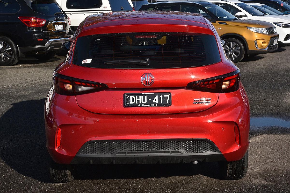 2024 MG MG3 Essence