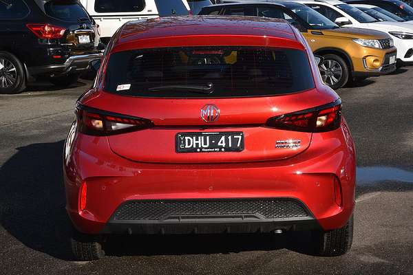 2024 MG MG3 Essence