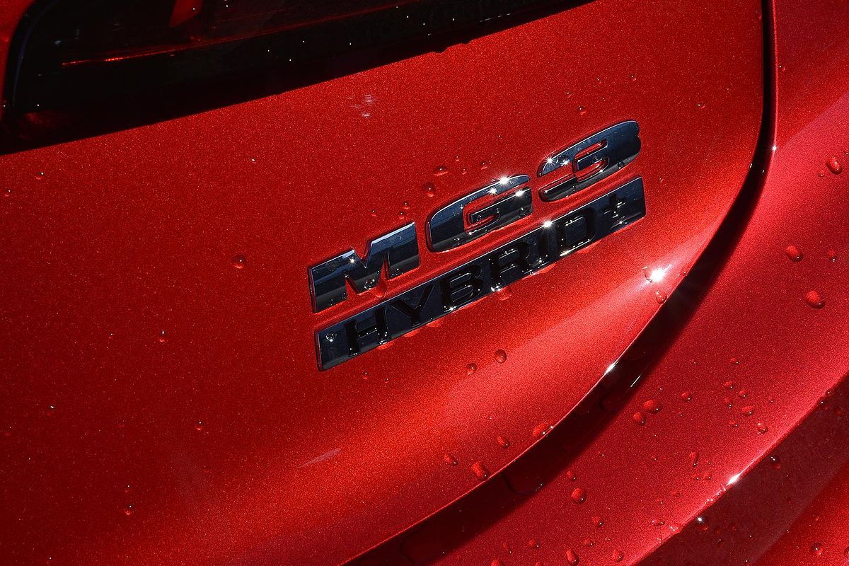 2024 MG MG3 Essence