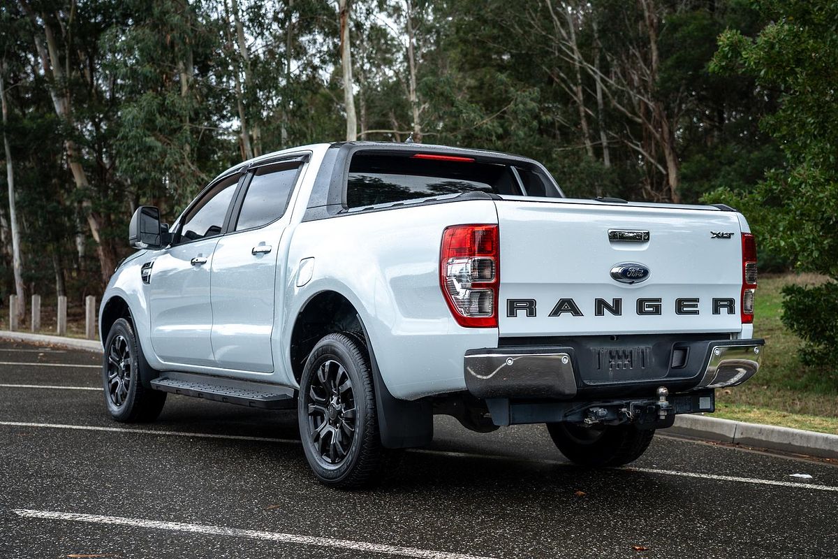 2019 Ford Ranger XLT Hi-Rider PX MkIII Rear Wheel Drive 3.2L