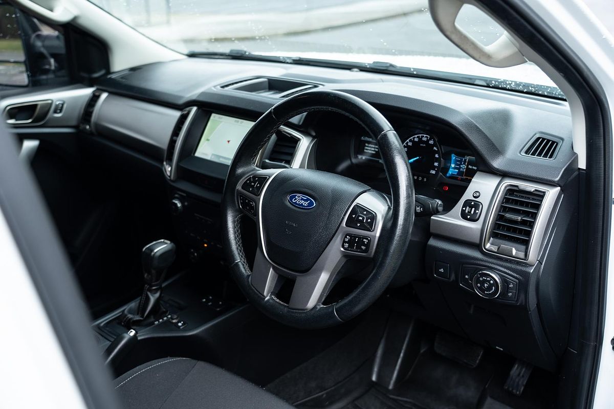 2019 Ford Ranger XLT Hi-Rider PX MkIII Rear Wheel Drive 3.2L
