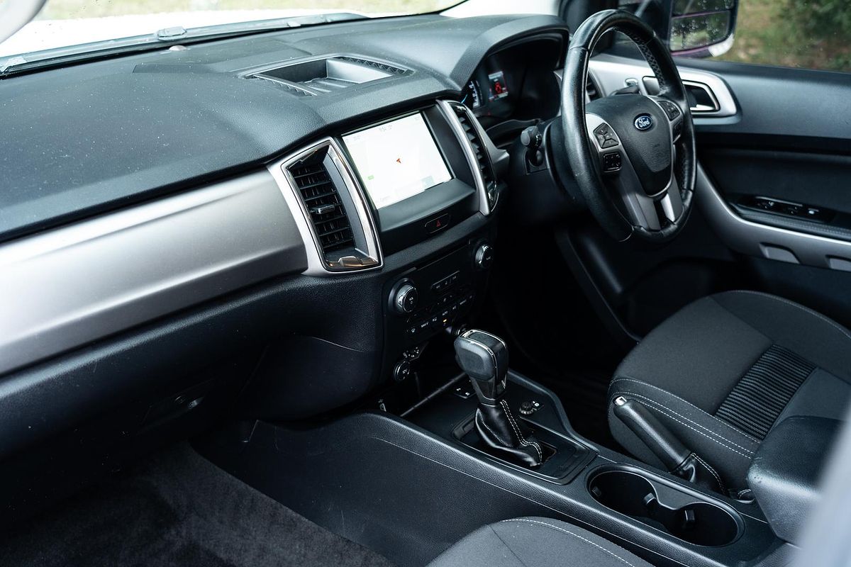 2019 Ford Ranger XLT Hi-Rider PX MkIII Rear Wheel Drive 3.2L