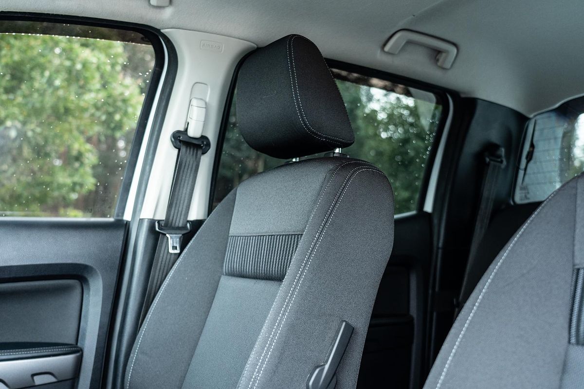 2019 Ford Ranger XLT Hi-Rider PX MkIII Rear Wheel Drive 3.2L