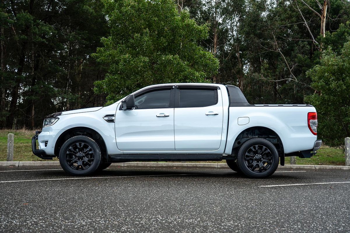 2019 Ford Ranger XLT Hi-Rider PX MkIII Rear Wheel Drive 3.2L