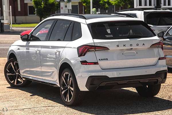 2025 SKODA Kamiq 110TSI Monte Carlo NW