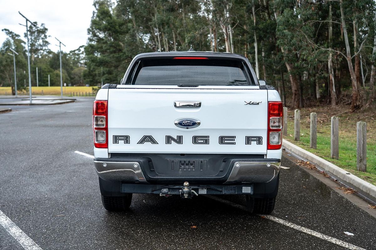 2019 Ford Ranger XLT Hi-Rider PX MkIII Rear Wheel Drive 3.2L