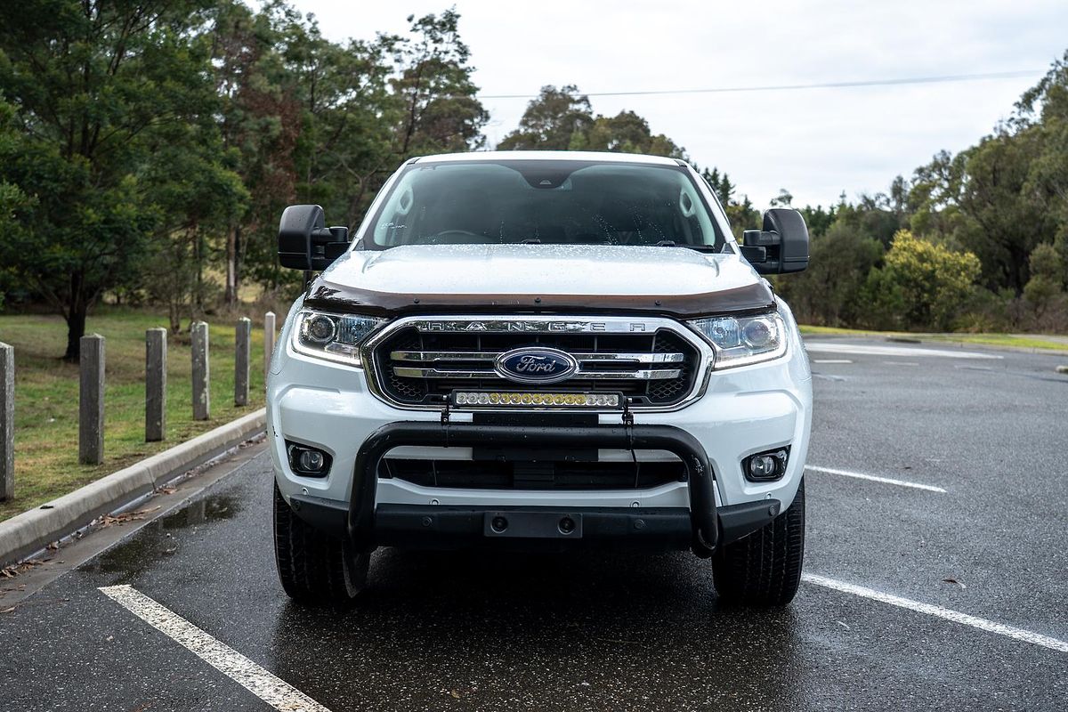 2019 Ford Ranger XLT Hi-Rider PX MkIII Rear Wheel Drive 3.2L