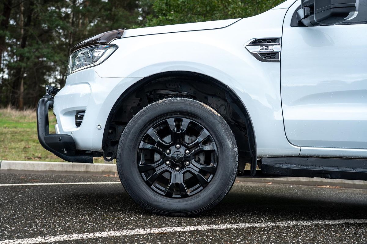 2019 Ford Ranger XLT Hi-Rider PX MkIII Rear Wheel Drive 3.2L