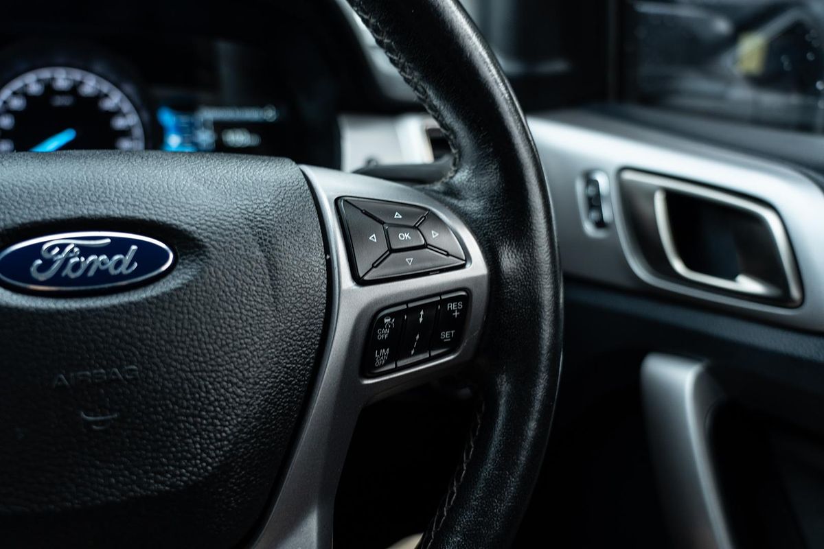 2019 Ford Ranger XLT Hi-Rider PX MkIII Rear Wheel Drive 3.2L