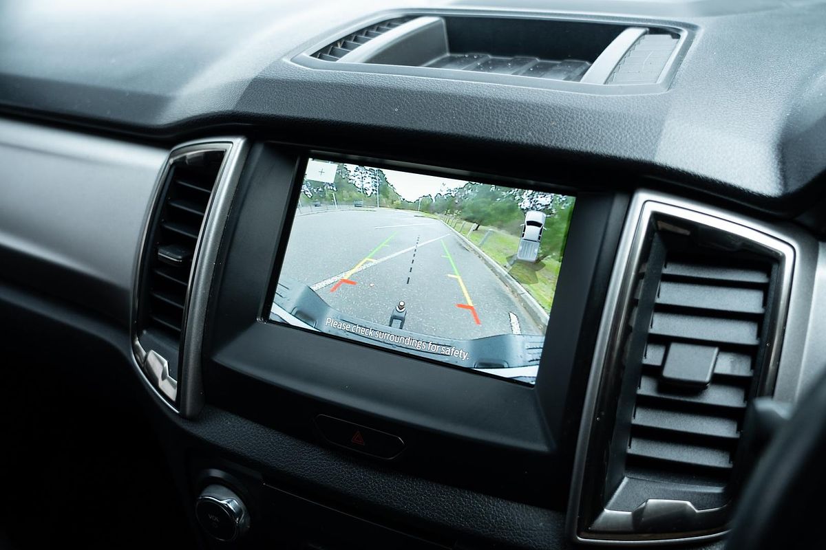 2019 Ford Ranger XLT Hi-Rider PX MkIII Rear Wheel Drive 3.2L