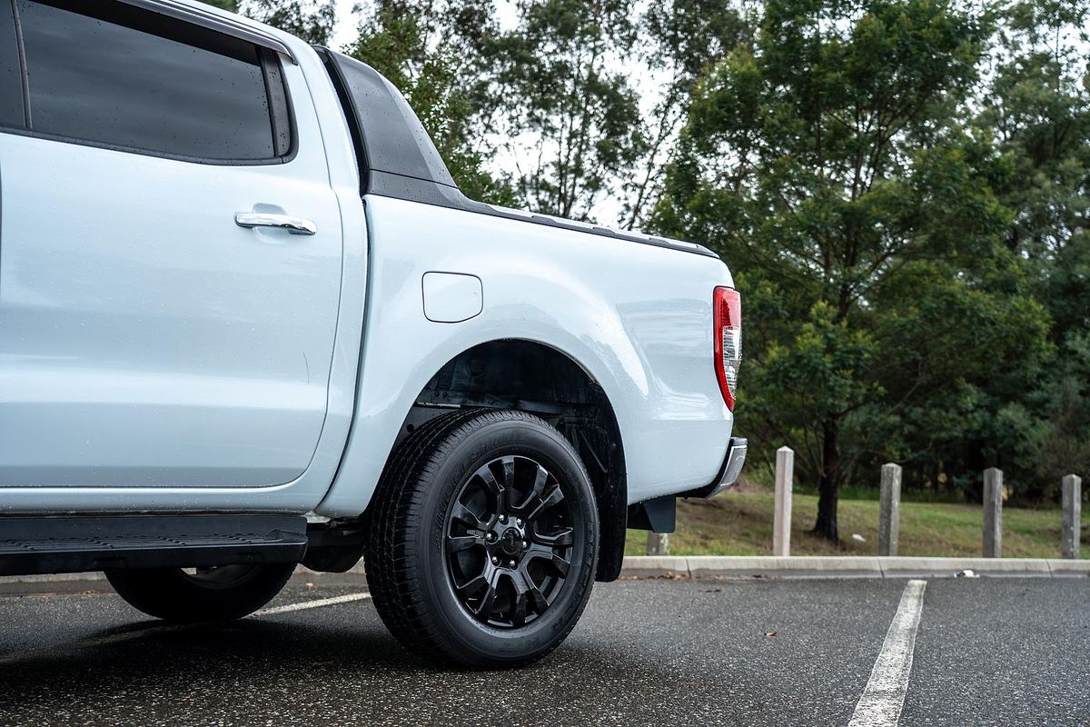 2019 Ford Ranger XLT Hi-Rider PX MkIII Rear Wheel Drive 3.2L