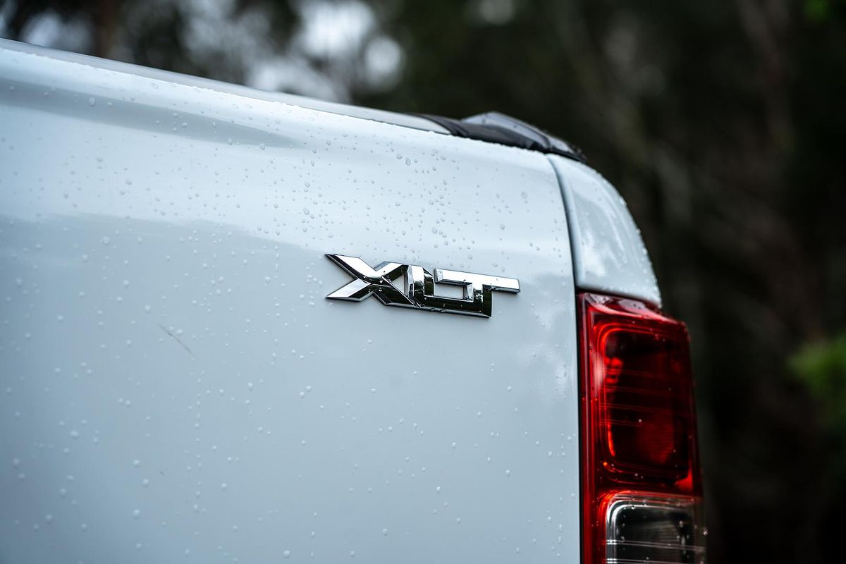 2019 Ford Ranger XLT Hi-Rider PX MkIII Rear Wheel Drive 3.2L