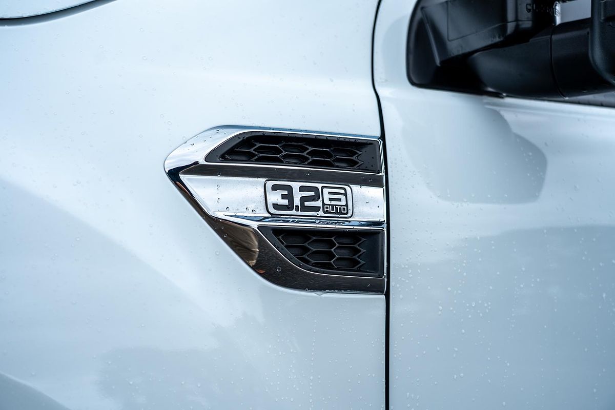 2019 Ford Ranger XLT Hi-Rider PX MkIII Rear Wheel Drive 3.2L