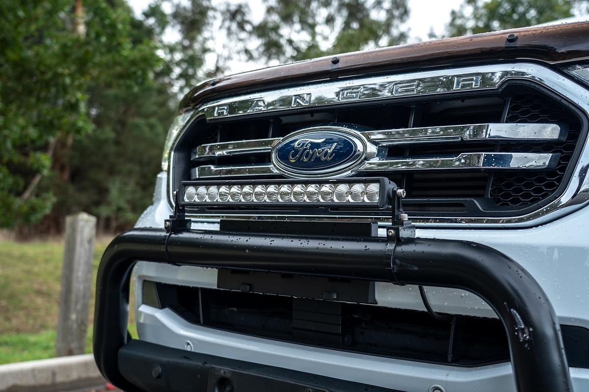 2019 Ford Ranger XLT Hi-Rider PX MkIII Rear Wheel Drive 3.2L