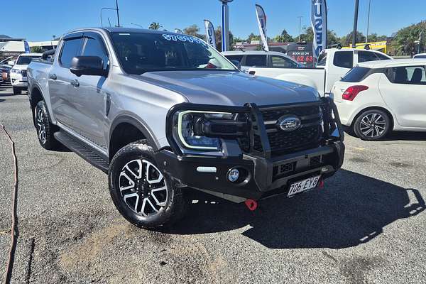 2022 Ford Ranger Sport 4X4 3.0L