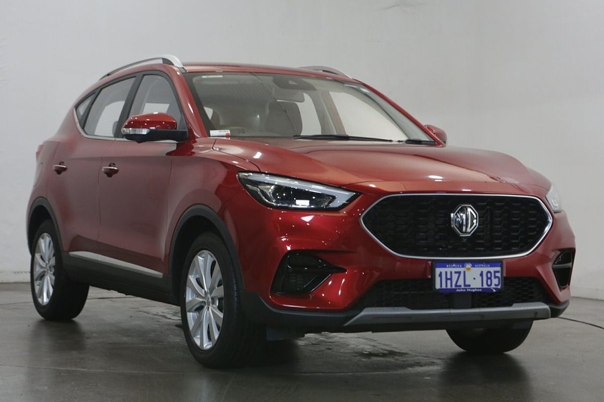 2023 MG ZST Core
