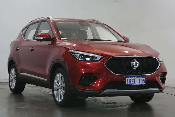 2023 MG ZST Core