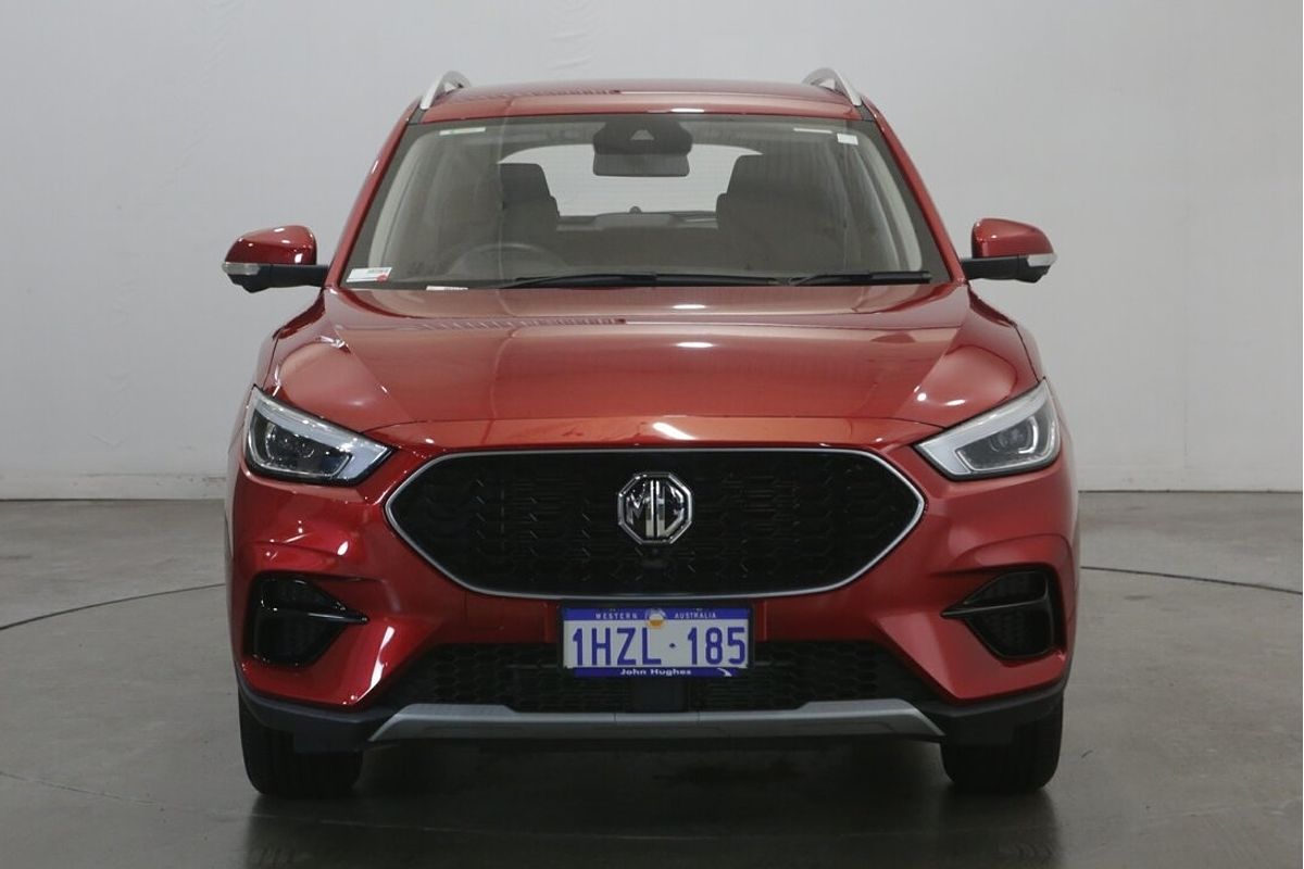 2023 MG ZST Core