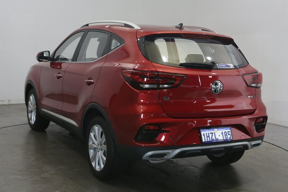 2023 MG ZST Core