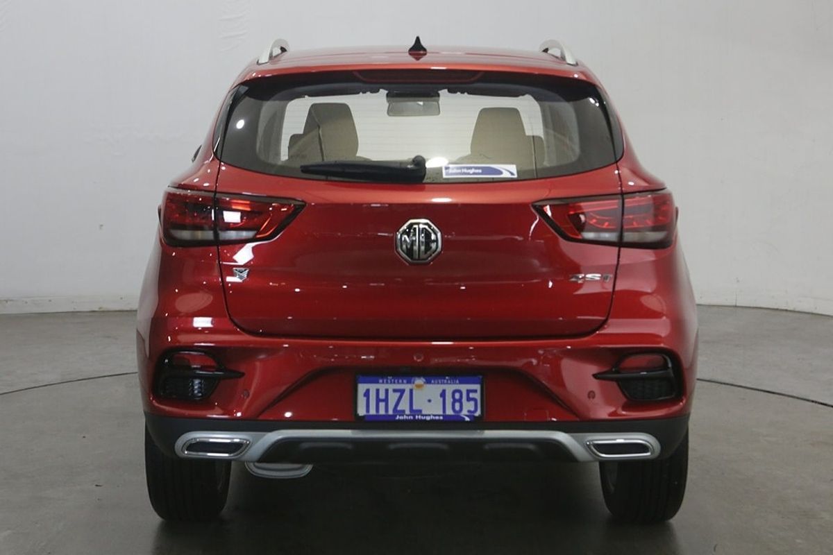 2023 MG ZST Core