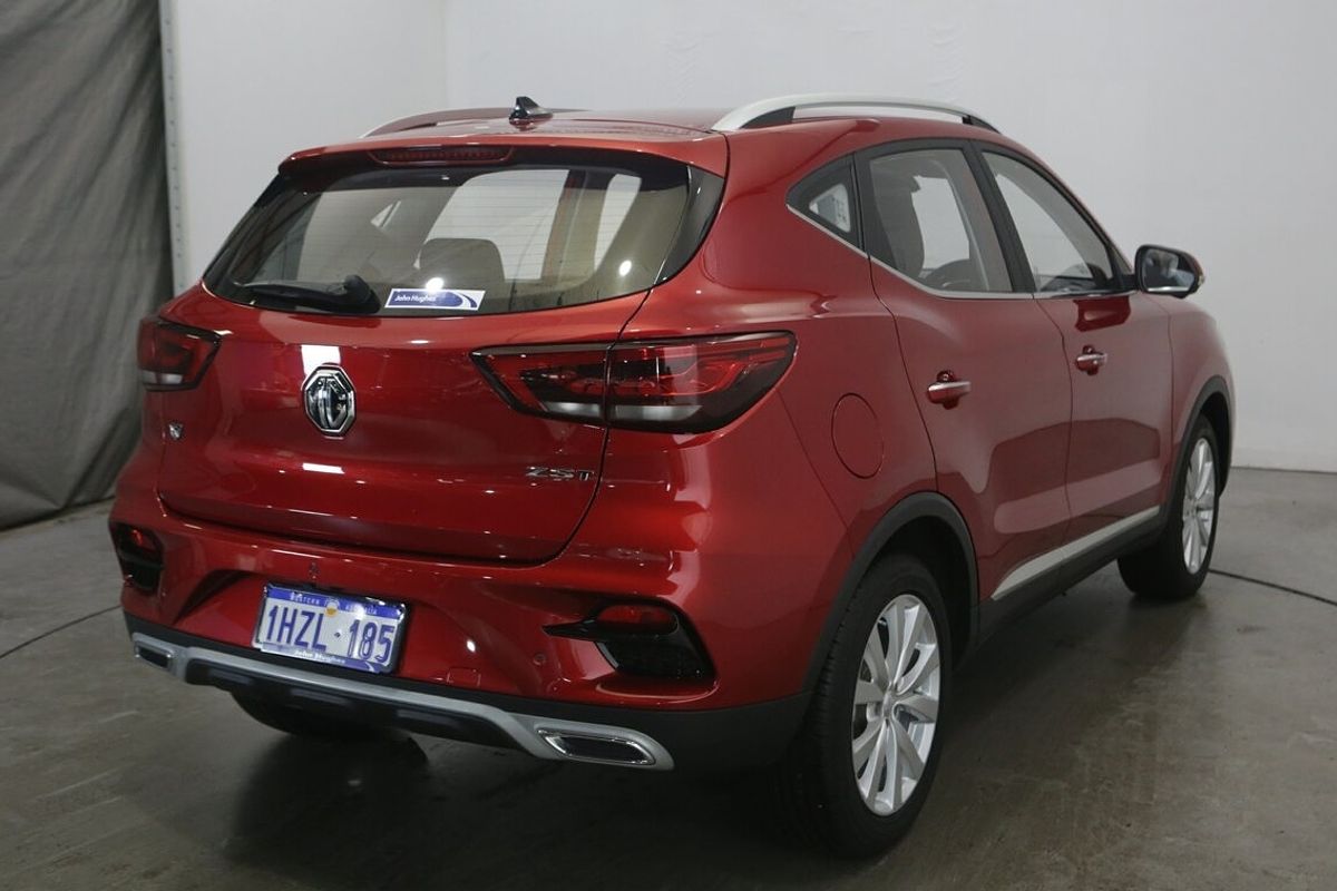 2023 MG ZST Core
