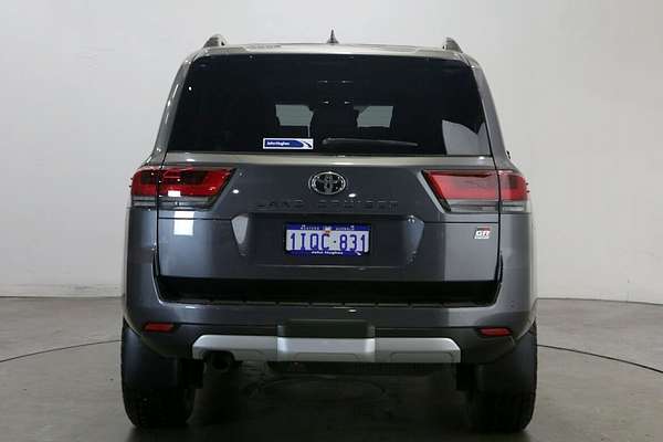 2023 Toyota Landcruiser GR Sport FJA300R