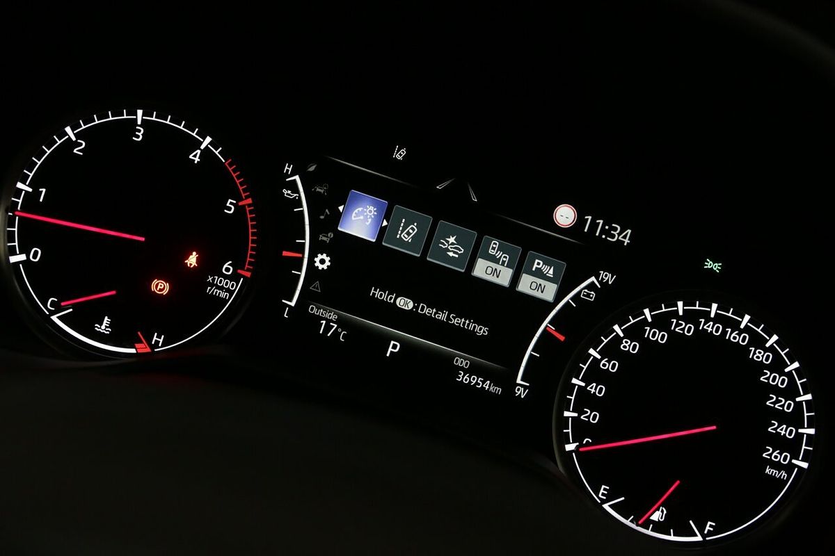2023 Toyota Landcruiser GR Sport FJA300R
