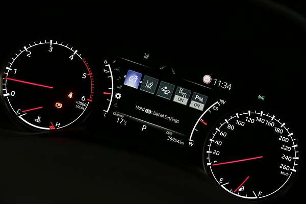 2023 Toyota Landcruiser GR Sport FJA300R