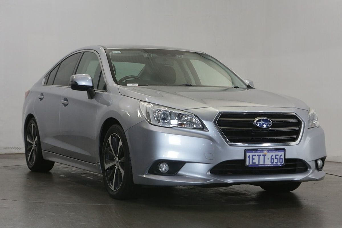 2015 Subaru Liberty 2.5i 6GEN