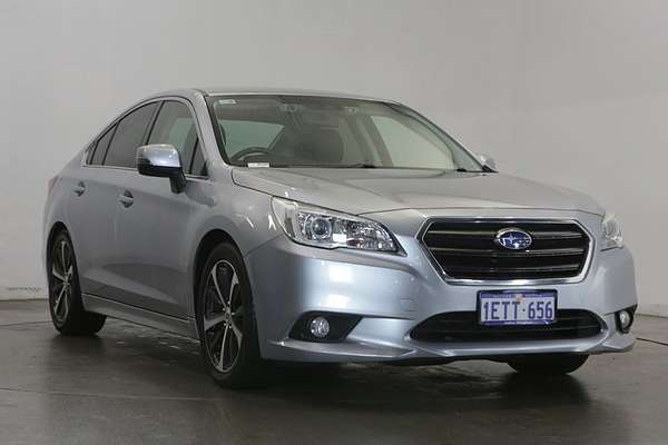 2015 Subaru Liberty 2.5i 6GEN