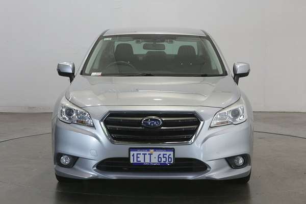2015 Subaru Liberty 2.5i 6GEN