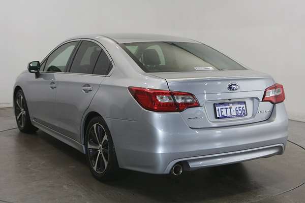 2015 Subaru Liberty 2.5i 6GEN