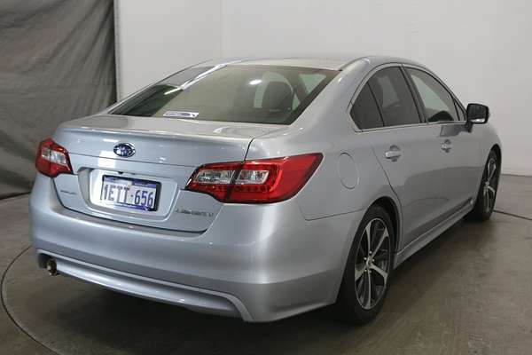 2015 Subaru Liberty 2.5i 6GEN