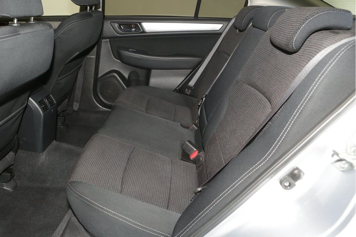 2015 Subaru Liberty 2.5i 6GEN