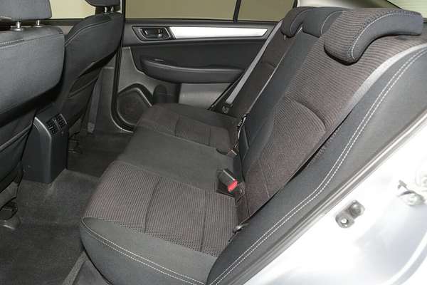 2015 Subaru Liberty 2.5i 6GEN