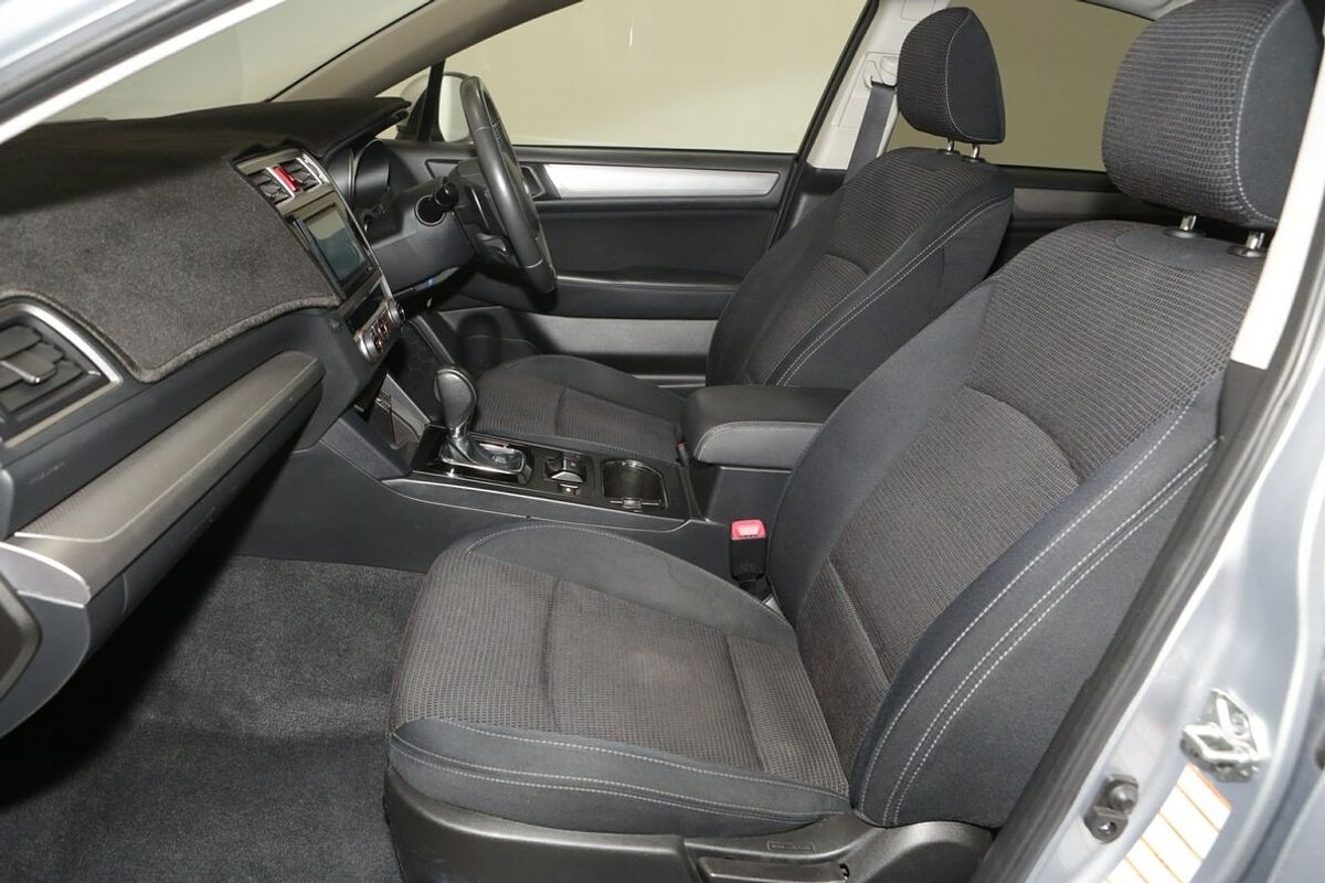 2015 Subaru Liberty 2.5i 6GEN