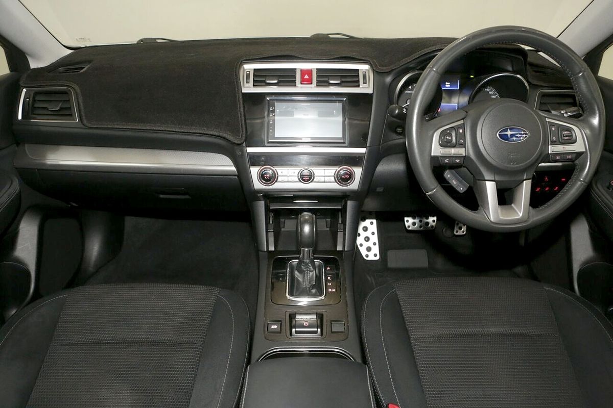 2015 Subaru Liberty 2.5i 6GEN