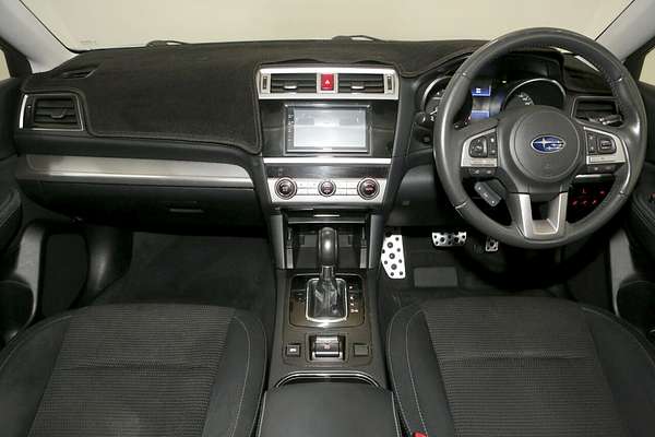 2015 Subaru Liberty 2.5i 6GEN