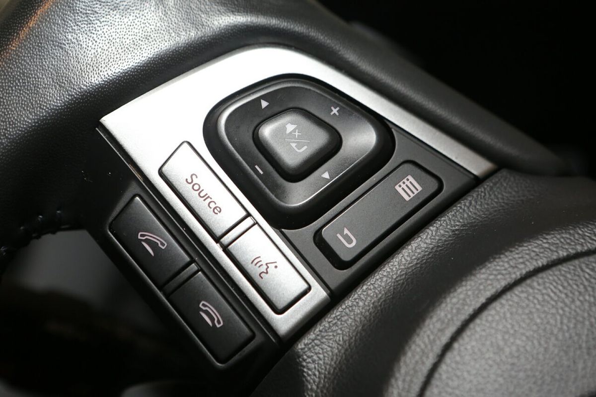 2015 Subaru Liberty 2.5i 6GEN