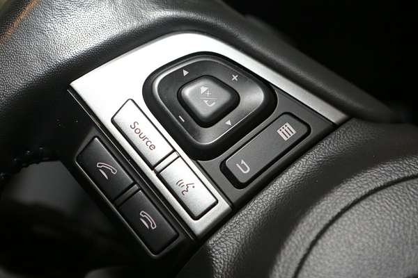 2015 Subaru Liberty 2.5i 6GEN