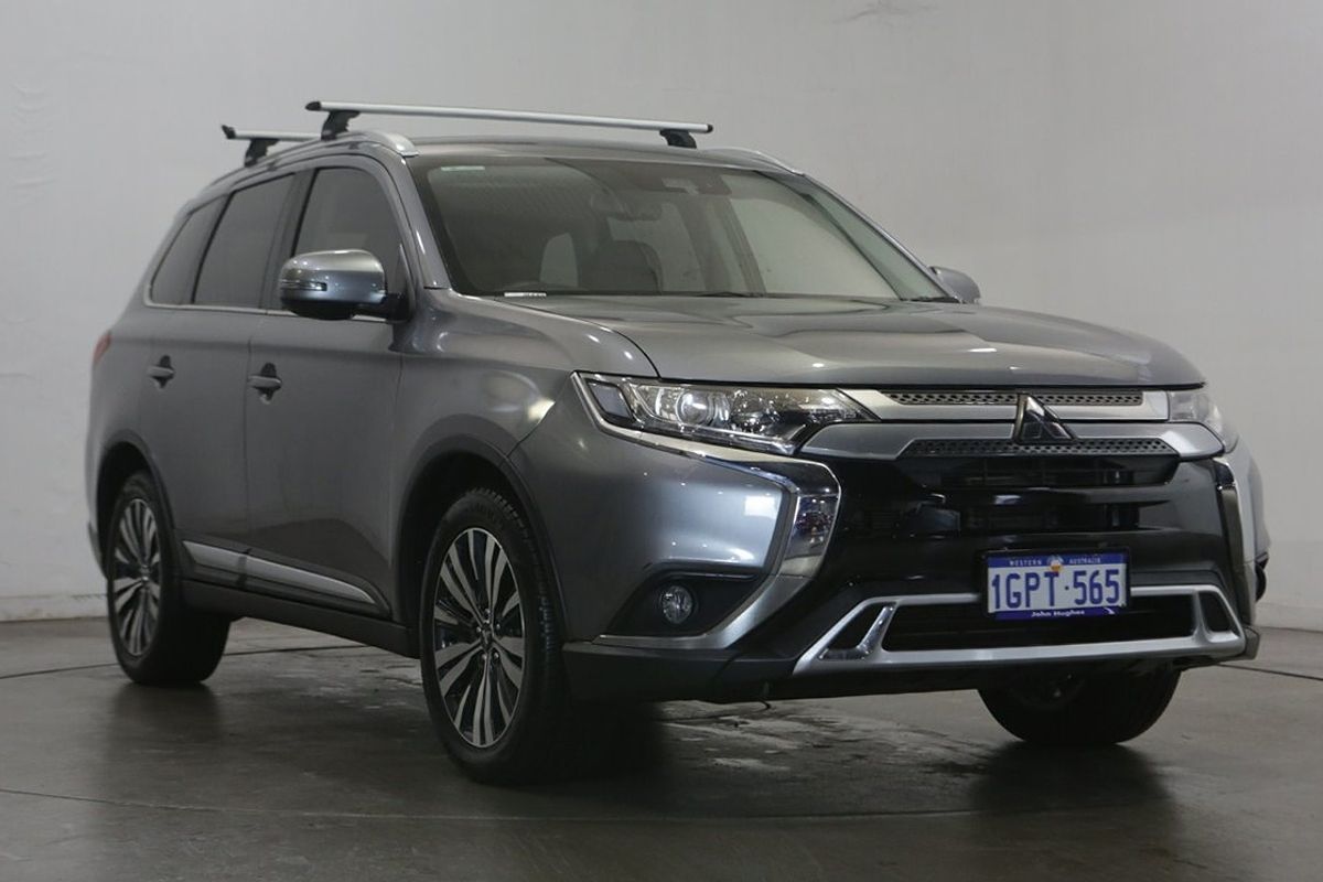 2018 Mitsubishi Outlander LS ZL