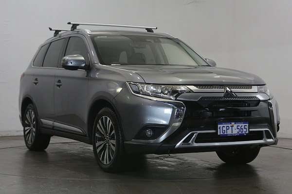 2018 Mitsubishi Outlander LS ZL