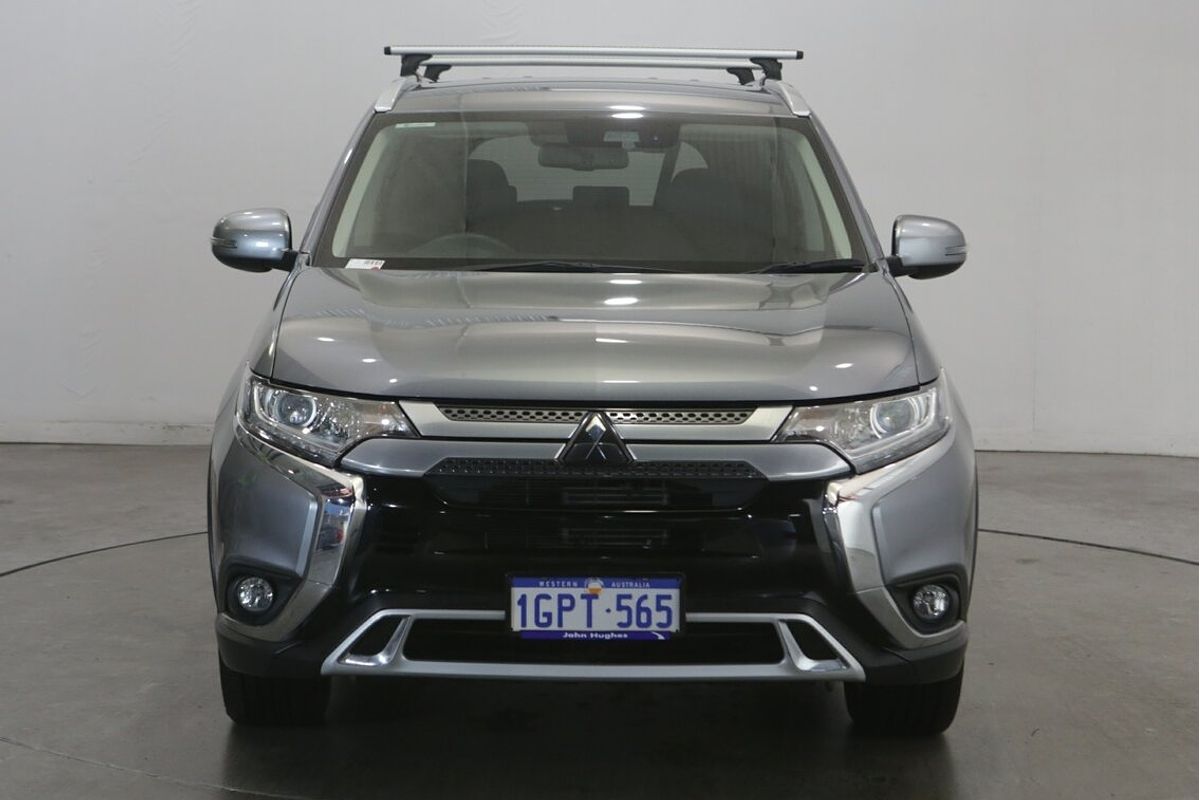 2018 Mitsubishi Outlander LS ZL