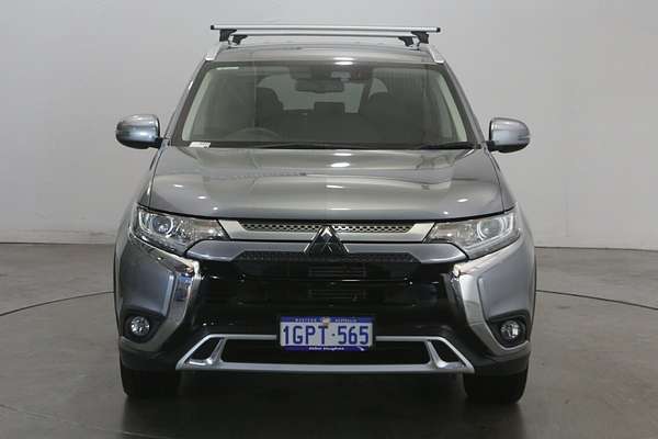2018 Mitsubishi Outlander LS ZL