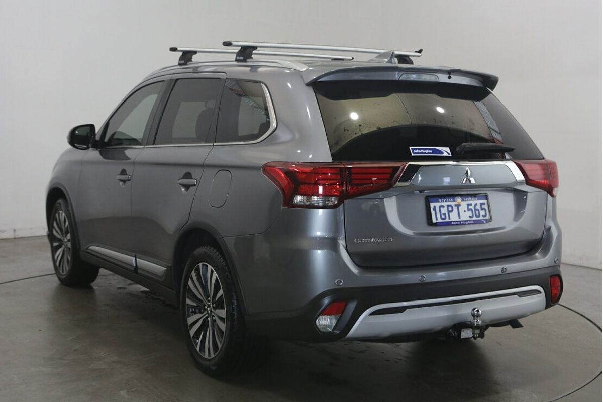 2018 Mitsubishi Outlander LS ZL