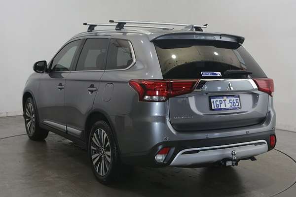 2018 Mitsubishi Outlander LS ZL