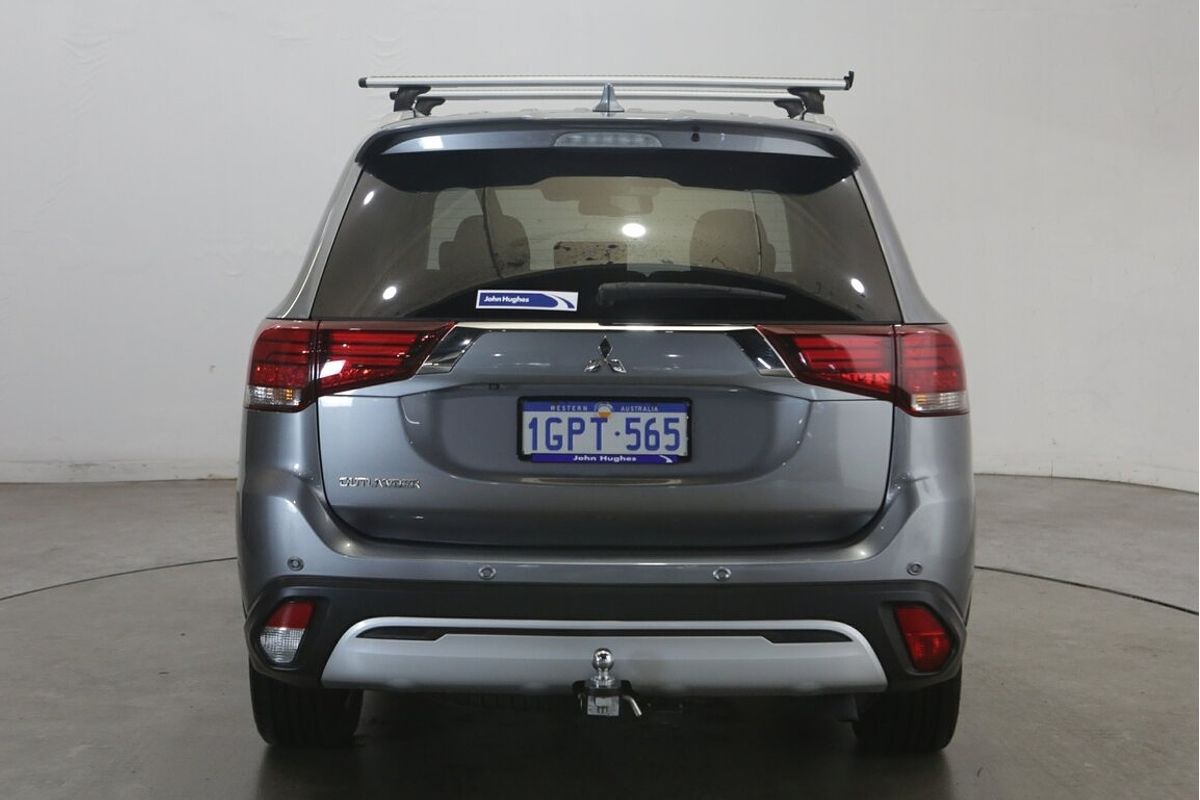2018 Mitsubishi Outlander LS ZL