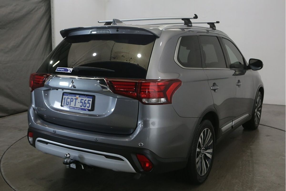 2018 Mitsubishi Outlander LS ZL