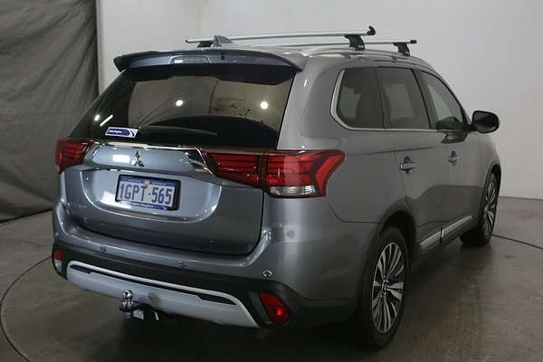 2018 Mitsubishi Outlander LS ZL